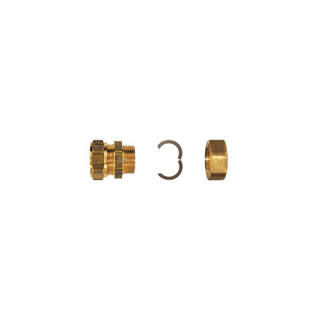 ZESTAW ŚRUBUNKÓW FIXLOCK DN20 CU23