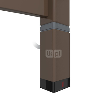 Grzałka ONE na profilu trapezowym - prawa TINBU