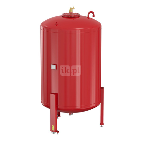 Flamcomat FG 2000,Zbiornik PODSTAWOWY