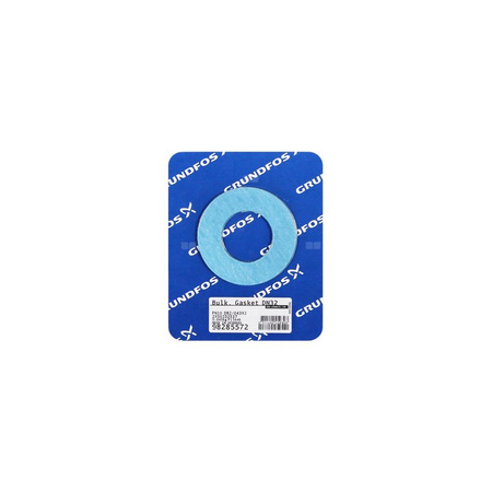 Uszczelka DN80 D142/d90x2 Bulk 2szt.