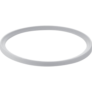 Pierścień dociskowy Geberit do uszczelnienia stożkowego: Biały-alpin