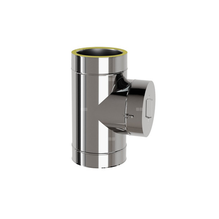 Wyczystka MK ŻARY PR POTG kominowa fi 180 długość 410 mm