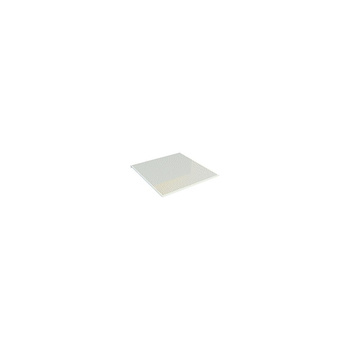 GIACO KLIMA - PANEL STALOWY T15 PASYWNY BIAŁY (RAL9003) PERFOROWANY 584x584