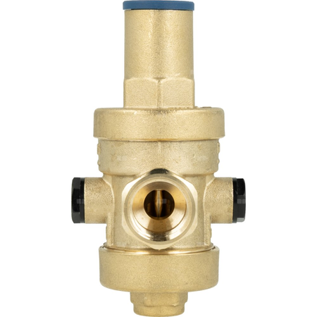 Standardowy reduktor ciśnienia wody BPR 401, GW G1/2'', 1 ÷ 5,5 bar