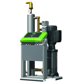 Układ odgazowania próżniowego Reflex Servitec 95/T/90