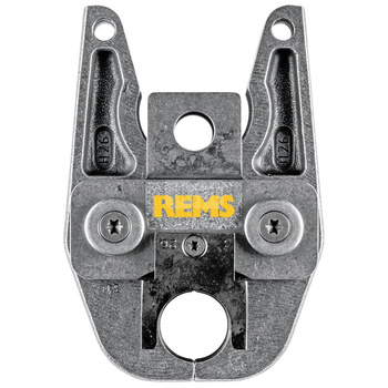Cęgi zaciskowe REMS H 26 do złączek zaprasowywanych