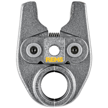 Cęgi zaciskowe REMS B 32 do złączek zaprasowywanych