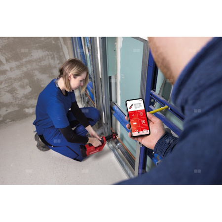 ROMAX COMPACT 3 SET SV15-22-28 + akumulator LI 2.0AH 18V i ładowarka CAS