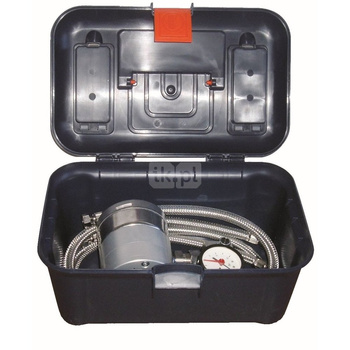 Urządzenie HERZ do kontroli w zespołach odcinających,