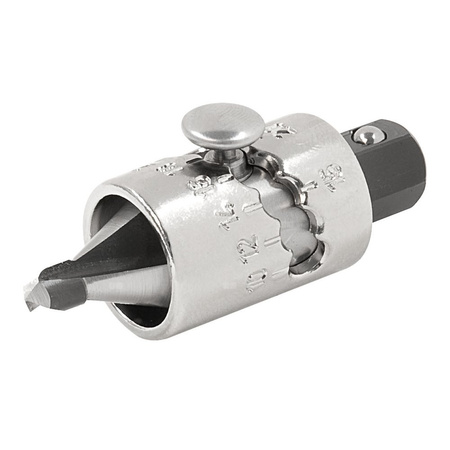 Głowica wiercąca 10-22 mm