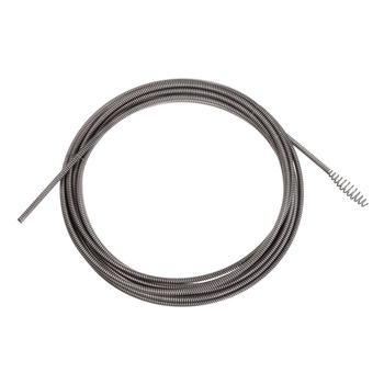 Sprężyna z rdzeniem wewnętrznym 5/16'' (8 mm) x 25' (7,6 m) z końcówką spiralną gruszkową model C-1