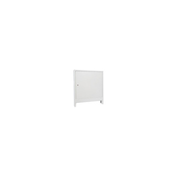 SZAFKA NATYNKOWA "TYP C" DO ROZDZIELACZY Z UCHWYTEM R588ZY001 I R588ZPY001 BIAŁA, OCYNK. (800x700x110 MM)