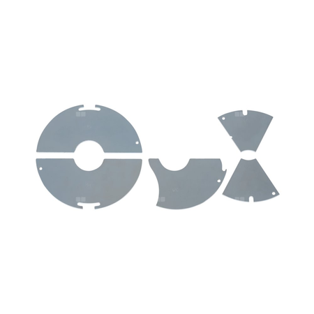 Wkład redukcyjny do P160 SANILINE, 50 mm