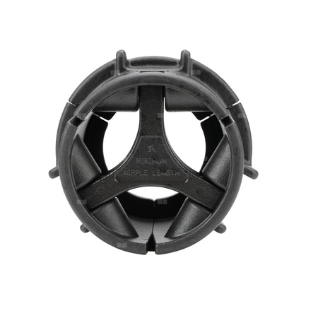 Uchwyt do gwintowania złączek 2 1/2" BSPT do dwintownicy 1224