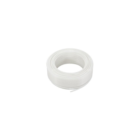 Rura PE-Xc/EVOH/PE-Xc OVENTROP Copert 16 mm x 2 mm, izolacja kolor biały - kręgi 240m wielowarstwowa gładka