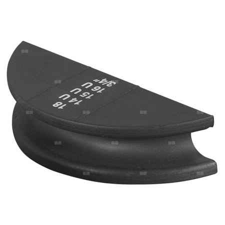 Segment gnący fi 18, 15U, 3/4'', R72