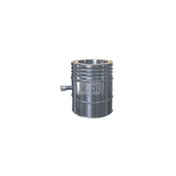 Rura z króćcem 1/2'' MK ŻARY PR RTMG 500 mm, długość 250 mm