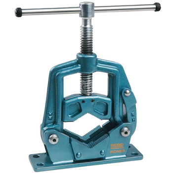 Odchylne imadło do rur Pionier, obsługa 1/8" - 3" (10 - 89 mm) model 3