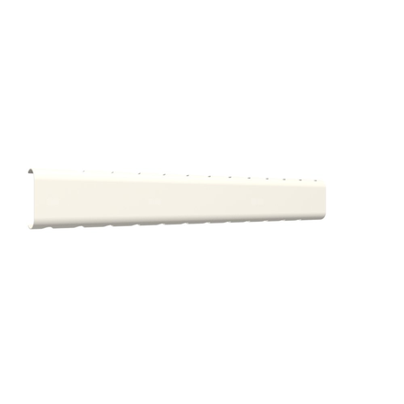 Maskownica grzejnika TERMA MICHELLE, lewa, 780 mm \ RAL 9010
