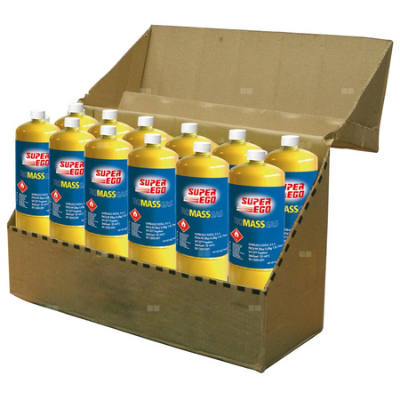 Nabój gazowy ROMASSGAS 2600ºC US 1"