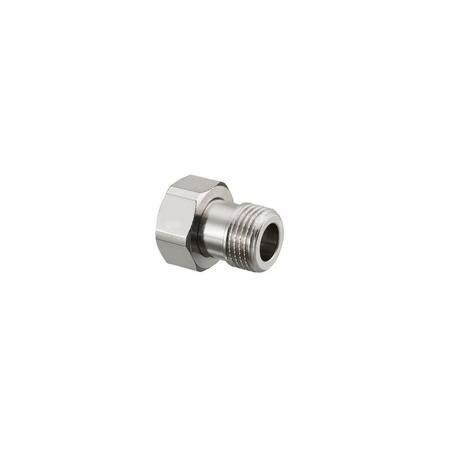 Półśrubunek redukcyjny, DN 10/DN 15, 5/8GW NZx1/2GZ