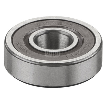 Łożysko kulkowe rowkowane