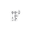Regusol LH-130, DN 25, 7-30 l/min., z pompą Wilo-Yonos PARA ST 25/7 PWM 2