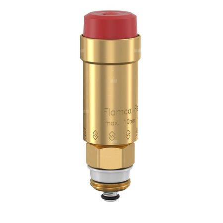 Odpowietrznik automatyczny FLAMCO MEIBES Flexvent GZ mosiądz fi 1/2''