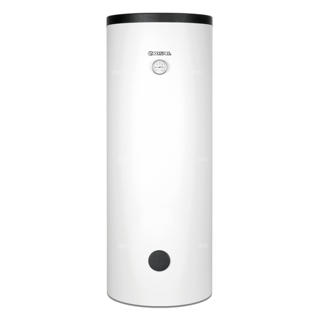 SB-201.PL_Wymiennik c.w.u. stojący z dwiema wężownicami 200l