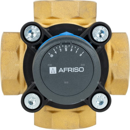 4-drogowy obrotowy zawór mieszający ARV 486 ProClick, DN40, Rp1 1/2'', Kvs 24 m3/h