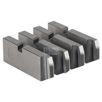 Noże gwintujące NPT1/4-3/8,Zest REMS