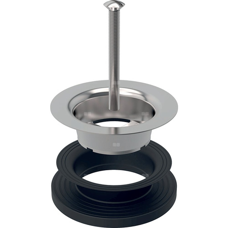 Zawór zestawu odpływowego Geberit ze śrubą cylindryczną