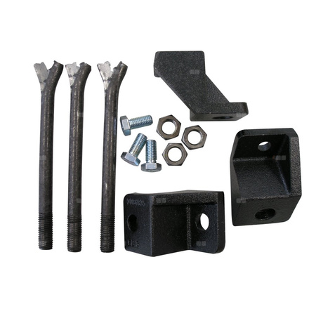 Konsola żeliwo dł.120mm szer.150mm F3-18 WILO