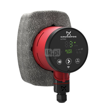 Pompa obiegowa GRUNDFOS ALPHA2 15-80 130 1 x 230 V 50/60 Hz