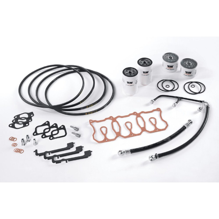 Zestaw akcesoriów silnika Diesla 66 kW