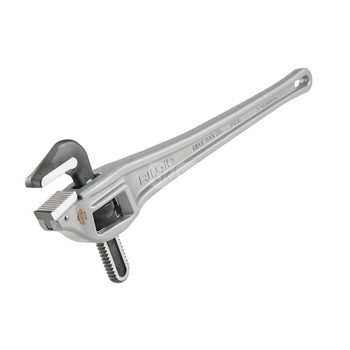Aluminiowy kątowy klucz 18" do rur 2 1/2"