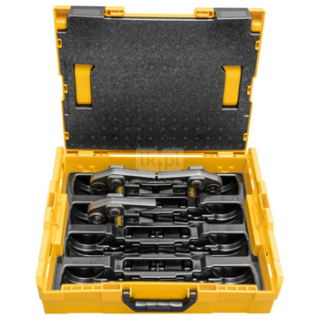 REMS Cęgi zaciskowe Zest RFz 16+20+25 L-Boxx