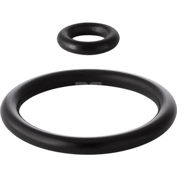 Zestaw uszczelek do korków do prób Geberit Mapress d88,9