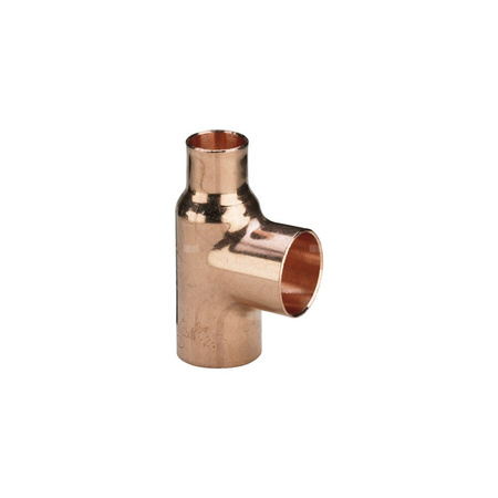 Trójnik VIEGA 95130 Cu 64 mm x 42 mm x 64 mm (lw x lw x lw)
