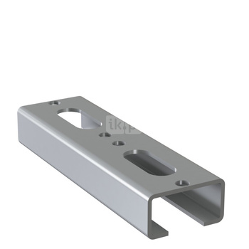 Profil C1,5 4000mm SZC1,5L4000