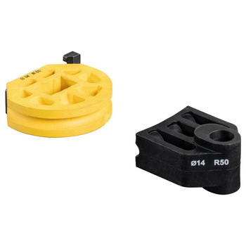 Segment gnący i element ślizg. REMS