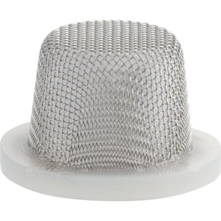 Filtr koszyczkowy Geberit do zaworu spłukującego do pisuarów z elektronicznym uruchamianiem spłukiwania