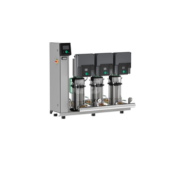 Wilo-SiBoost2.0 Smart-3HELIX VE604 urządzenie do podnoszenia ciśnienia