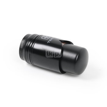 Głowica termostatyczna NOBLE, M30x1,5, czarny mat (600200002R0051TER)