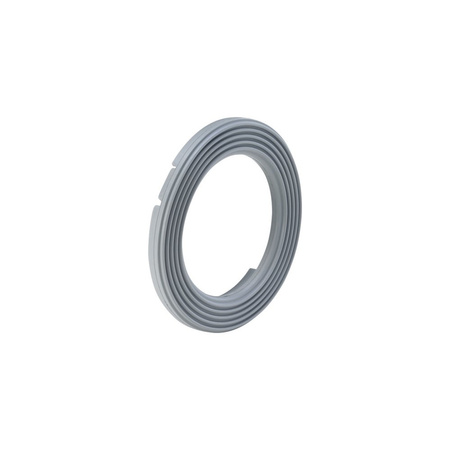 Uszczelka płaska okrągła VIEGA 6168.12 guma, 75mm x 50mm / 5mm