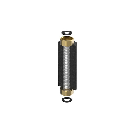 FLEX-FIX 2x11/2" GW, 500 mm Z IZOLACJA