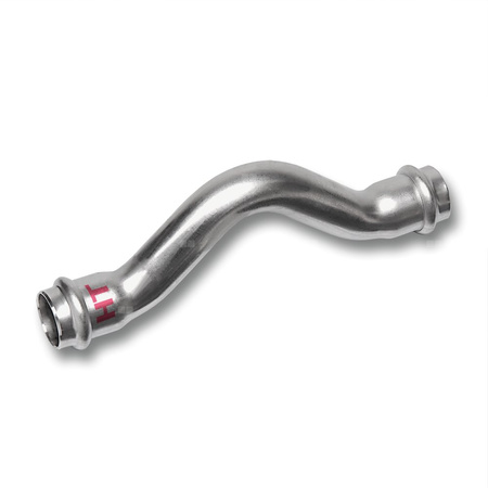 Obejście SANHA NiroSan Press Industry, stal nierdzewna, 15 mm (zw x zw)