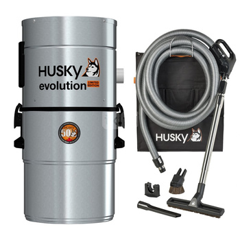 Pakiet promocyjny HUSKY EVOLUTION z zestawem PAKLV4530HU