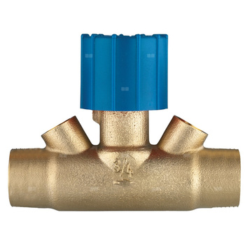 Zawór regulacyjny do instalacji solarnych 3,4x15