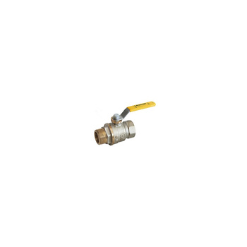 CONCEPT Zawór kulowy do gazu uchwyt rączka N-W 1" x 1"